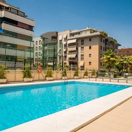 Enjoygranada Lujo Piscina Y Parking Apartment Exterior photo