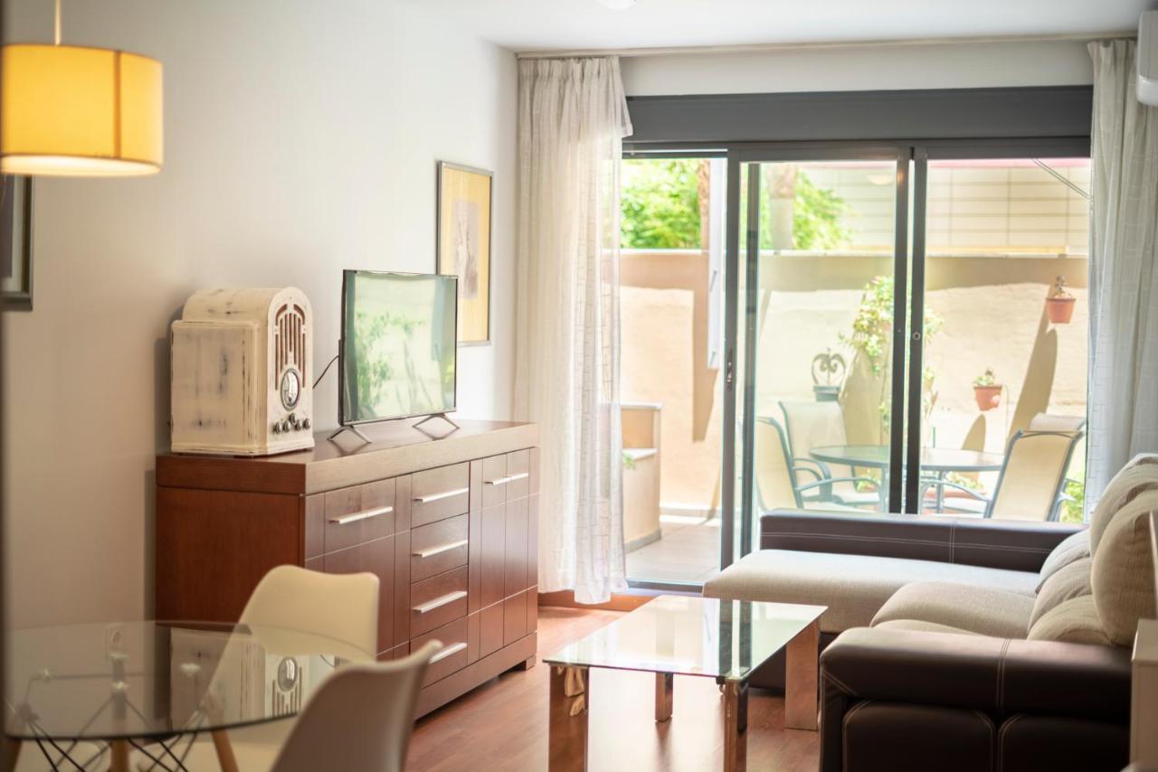 Enjoygranada Lujo Piscina Y Parking Apartment Exterior photo