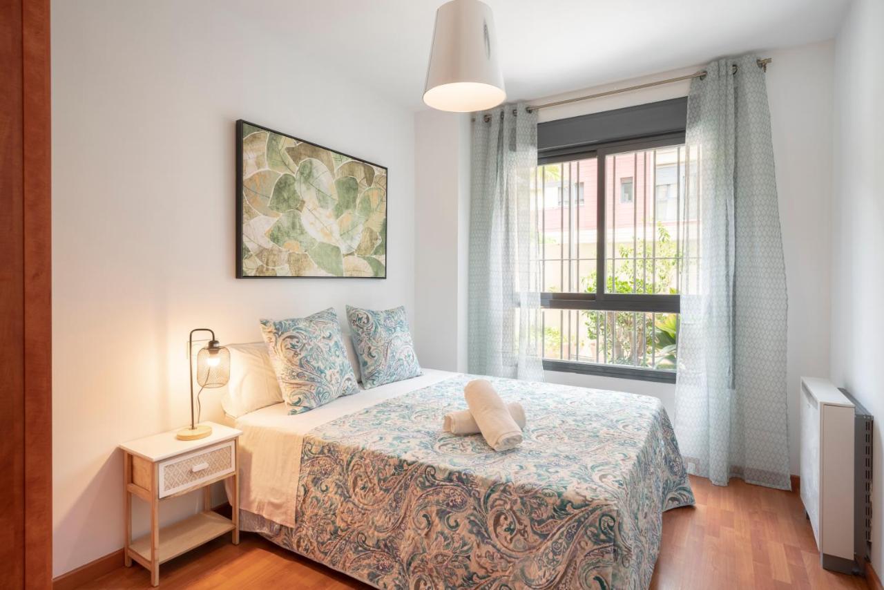 Enjoygranada Lujo Piscina Y Parking Apartment Exterior photo