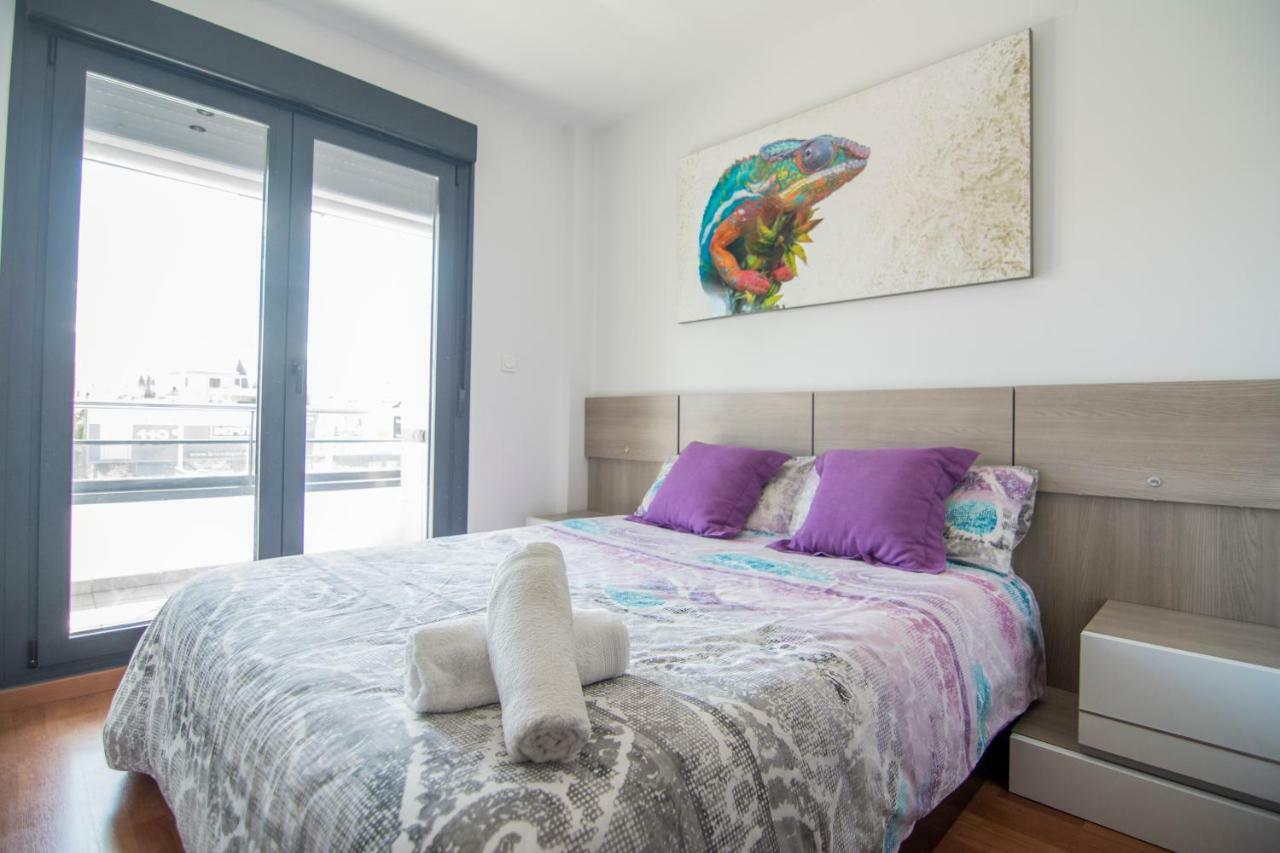 Enjoygranada Lujo Piscina Y Parking Apartment Exterior photo